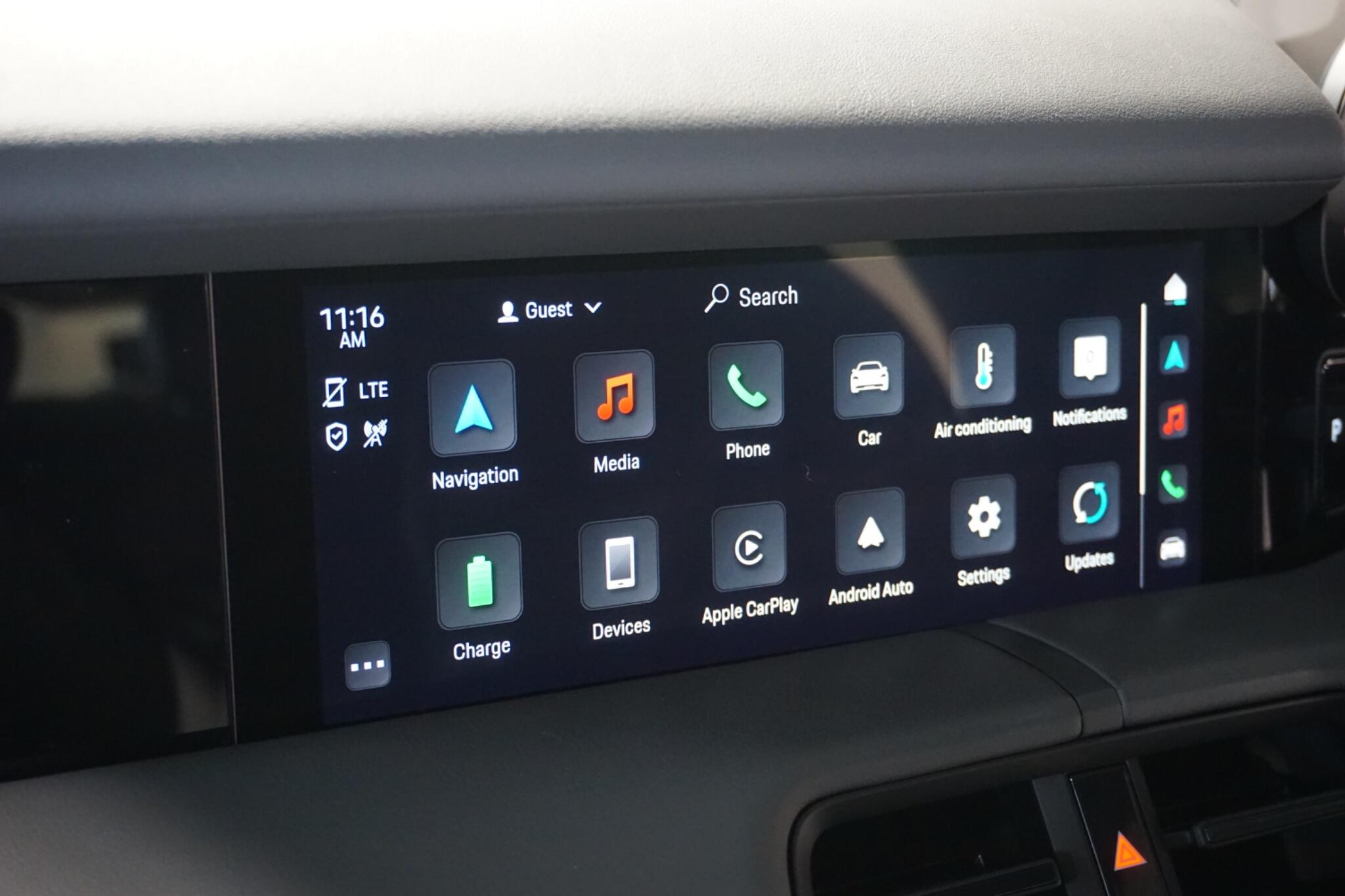 Porsche Taycan Performance 79.2kWh 4S Saloon 4dr Electric Auto 4WD (530 ps)